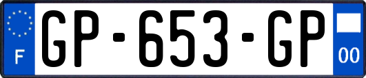 GP-653-GP