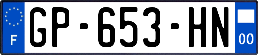GP-653-HN