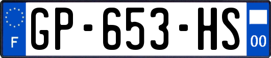 GP-653-HS