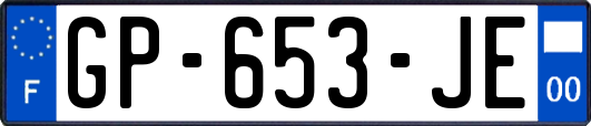 GP-653-JE