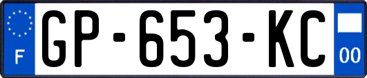 GP-653-KC