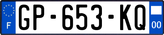 GP-653-KQ