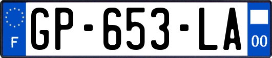 GP-653-LA