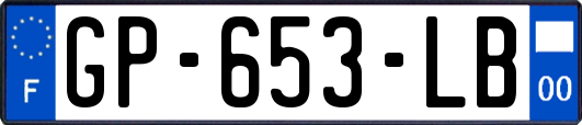GP-653-LB