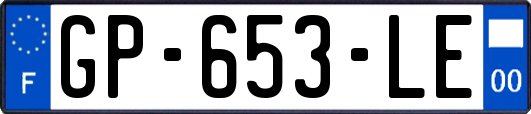 GP-653-LE