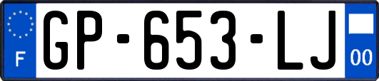 GP-653-LJ