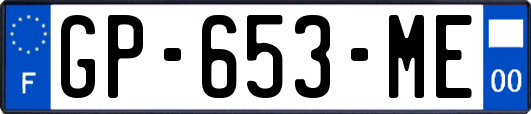 GP-653-ME