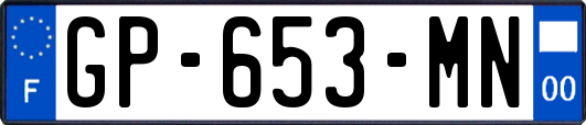 GP-653-MN