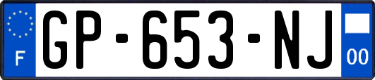 GP-653-NJ
