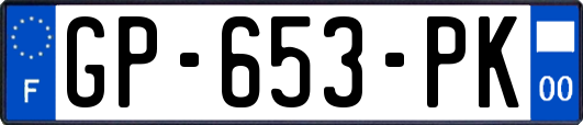 GP-653-PK