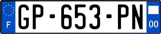 GP-653-PN