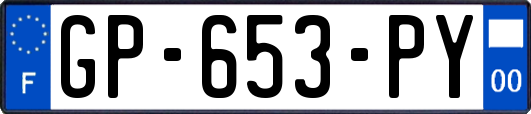 GP-653-PY