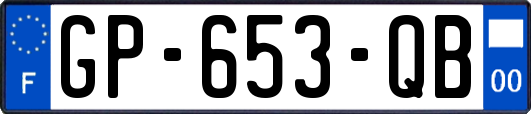 GP-653-QB
