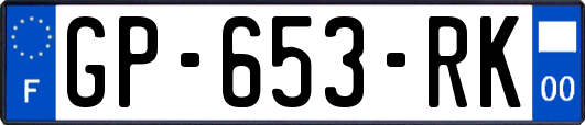 GP-653-RK