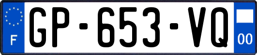 GP-653-VQ