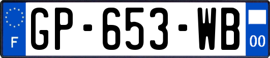 GP-653-WB