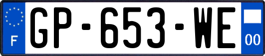 GP-653-WE