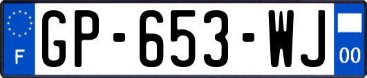 GP-653-WJ