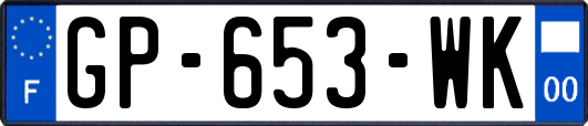 GP-653-WK
