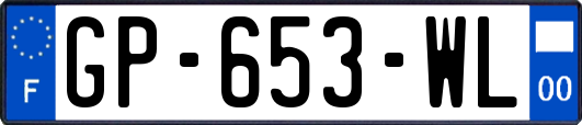 GP-653-WL