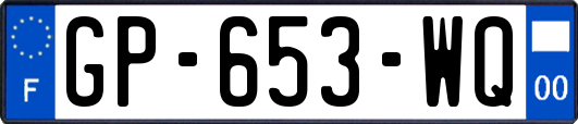 GP-653-WQ