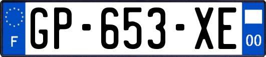 GP-653-XE