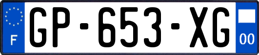 GP-653-XG