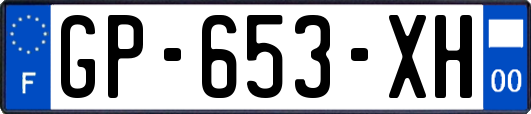 GP-653-XH