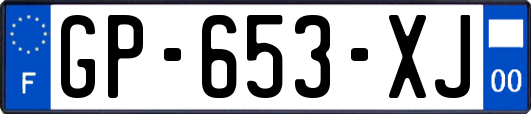GP-653-XJ