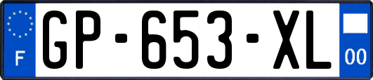 GP-653-XL