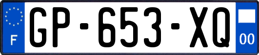 GP-653-XQ