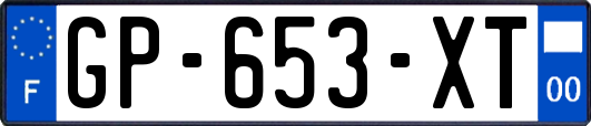 GP-653-XT