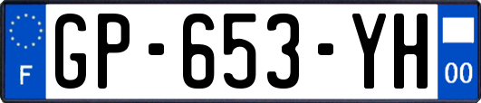 GP-653-YH