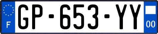 GP-653-YY