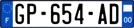 GP-654-AD