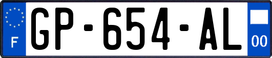 GP-654-AL
