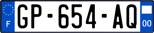 GP-654-AQ