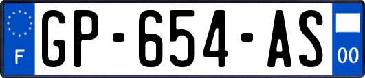 GP-654-AS