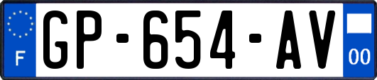 GP-654-AV