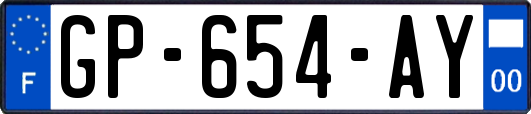GP-654-AY