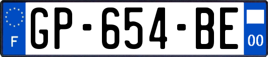 GP-654-BE