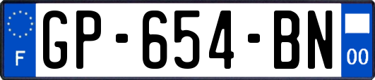 GP-654-BN