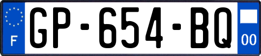 GP-654-BQ