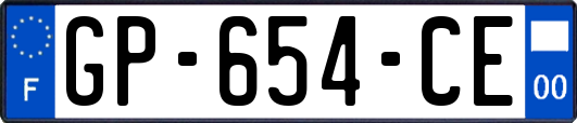 GP-654-CE