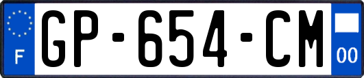 GP-654-CM