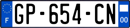 GP-654-CN