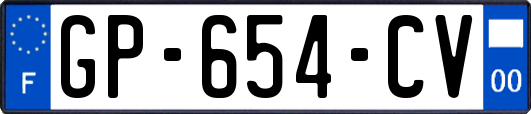 GP-654-CV