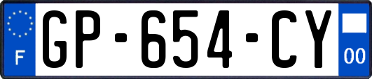 GP-654-CY