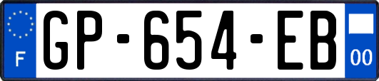 GP-654-EB