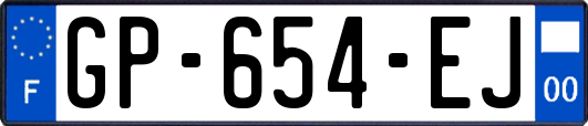 GP-654-EJ